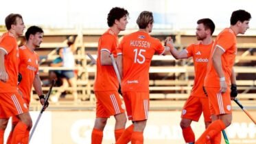 yp2vfkw7gb - FIH: Thierry Brinkman: "We’re going to play attractive hockey that the crowd can enjoy" - As the final stages of the current FIH Hockey Pro League season approach (starting from 13 June), let us hear from the participating teams. Today, Thierry Brinkman, captain of the Dutch men’s national team, shares his thoughts.