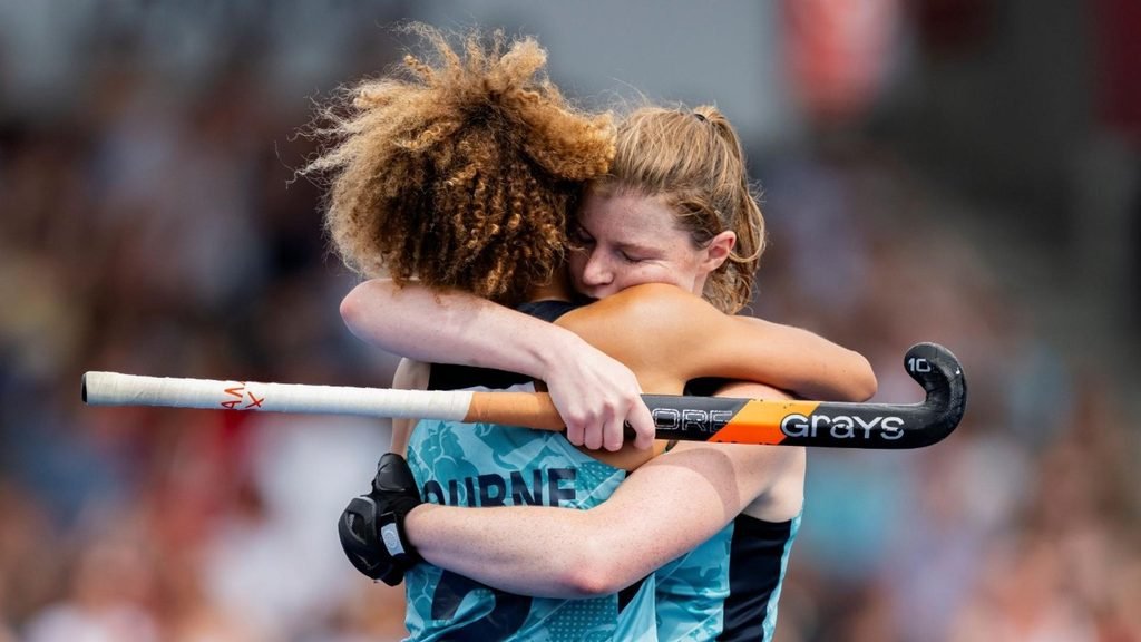16ledpvbwa - FIH: Belgium men seal the deal as Irish women bow out - Needing just one more point, Belgium produced a composed performance to beat the Netherlands 2-1 and secure the men’s FIH Hockey Pro League title.