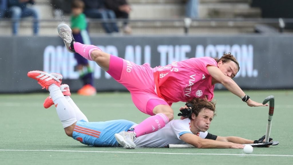 1jmkk4fune 1jmkk4fune - FIH: Dutch women and Belgian men dominate as FIH Pro League resumes - The men’s and women’s log leaders both returned to FIH Hockey Pro League action with commanding performances as the Dutch women ran out 7-0 winners over Ireland and the Belgian men claimed a 7-1 victory over Pakistan.