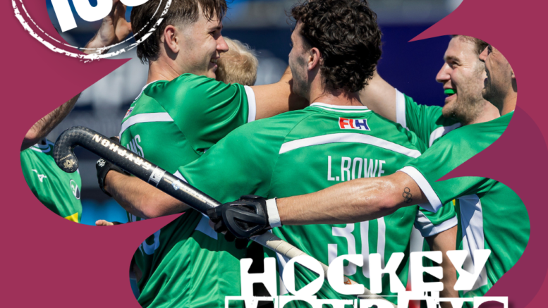2 1 1 - Hockey Mondays Episode #136 – The FIH Hockey Pro League & FIH Hockey Nations Cup Preview! - Hockey Ireland