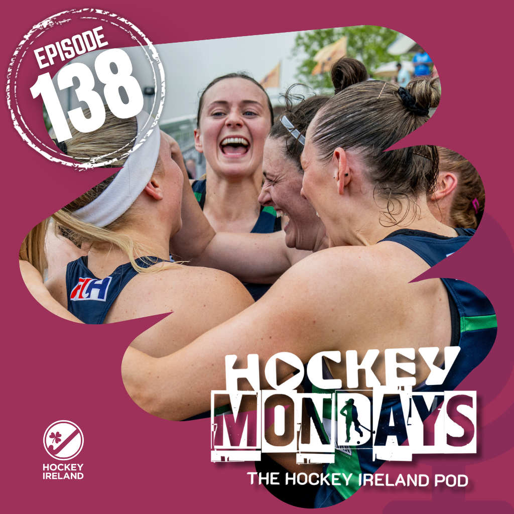 2 4 1 - Hockey Mondays Episode #138 – Victory in Rotterdam, the Conclusion in Cape Town, and More! - Hockey Ireland