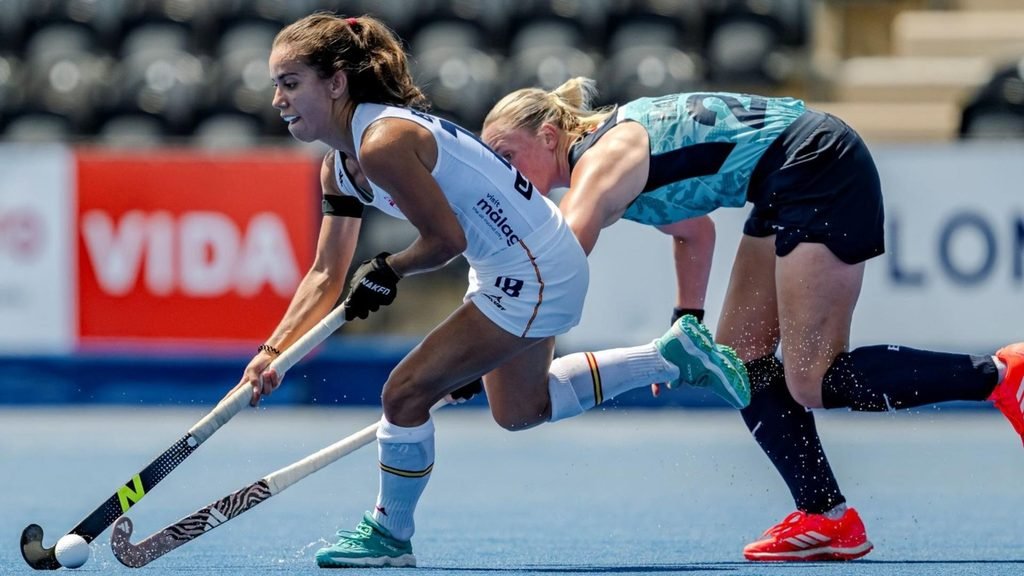 - FIH: Red Lions extend unbeaten streak as England men remain in the hunt - Belgium’s men came from behind against the Netherlands to extend their season-long unbeaten streak with a 2-2 draw before taking the extra point in the shootout.