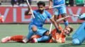 3q9zqtanjf - FIH: Home joy as English and Dutch men triumph in gripping contests - England’s men delighted the home crowd in London with a crucial victory over Australia as the FIH Hockey Pro League action continued across three venues on Sunday.