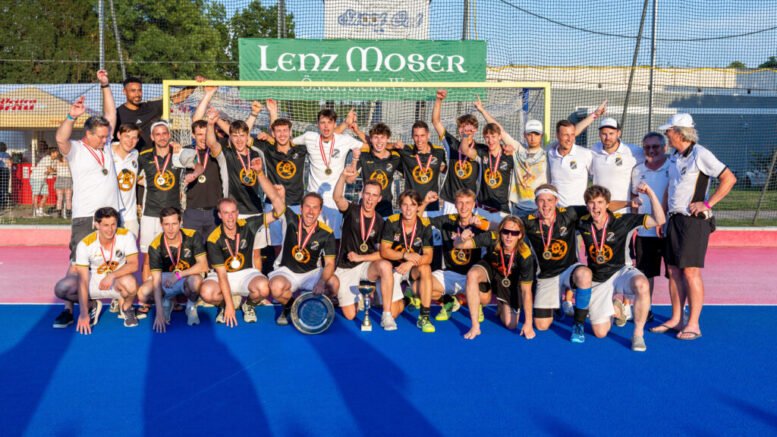 55349103948 6524c3149b 5k 1024x683 1 - EHL: Emphatic Arminen complete EHL line-up - EHL - SV Arminen delivered a dominant performance to secure the Austrian national title with a 10–0 final victory over Post SV, completing the line-up for next year’s Euro Hockey League.