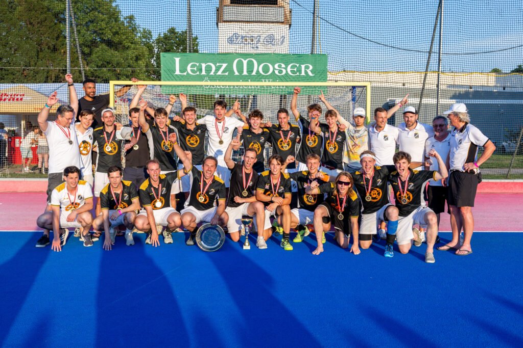 55349103948 6524c3149b 5k 1024x683 1 - EHL: Emphatic Arminen complete EHL line-up - EHL - SV Arminen delivered a dominant performance to secure the Austrian national title with a 10–0 final victory over Post SV, completing the line-up for next year’s Euro Hockey League.