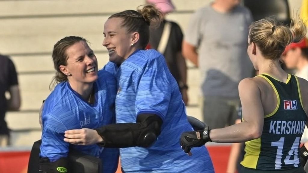 68gvl3nhhl - FIH: Belgium men seal the deal as Irish women bow out - Needing just one more point, Belgium produced a composed performance to beat the Netherlands 2-1 and secure the men’s FIH Hockey Pro League title.