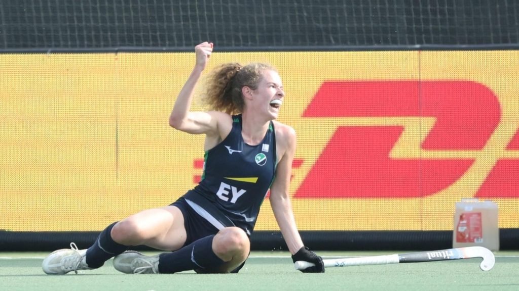 6f9rzepkac - FIH: China shock Belgium as Germany men and women return to winning ways - A Tom Boon hat-trick guided Belgium’s men to a massive 6-0 win over Pakistan in front of their home crowd in Wavre, but the Belgian women lost just their second match of the season, going down to China.