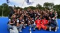 710081663 2077900993014634 2449587205329542925 n 1024x683 1 - EHL: Lille on the double with twin French titles - EHL - Lille Métropole Hockey Club were crowned French double champions with both their men and women qualifying for next season’s EHL as a result.