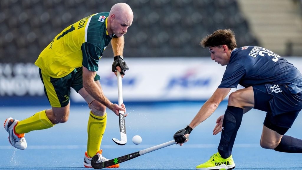 9eh2c0tkrv 9eh2c0tkrv - FIH: Manpreet reaches historic milestone as India men claim first win of the season - It was a memorable evening for Manpreet Singh in Rotterdam, not only setting a new Indian record as he earned his 413th cap for his country but also helping his side to their first victory of the FIH Pro League season, a 3-1 win over Germany.