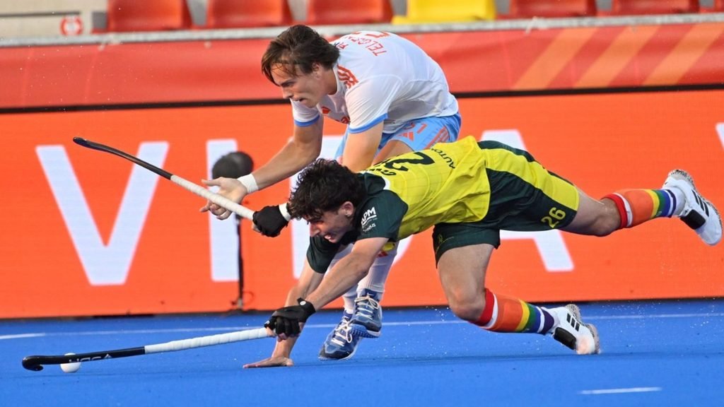 ay1aboaail - FIH: Relegation battle intensifies after Ireland women suffer costly defeat to Germany - The FIH Hockey Pro League women’s relegation battle is set for a tense finish after Ireland’s 3-1 loss to Germany on Friday left them tied on points with England at the bottom of the table, with England still holding a game in hand.
