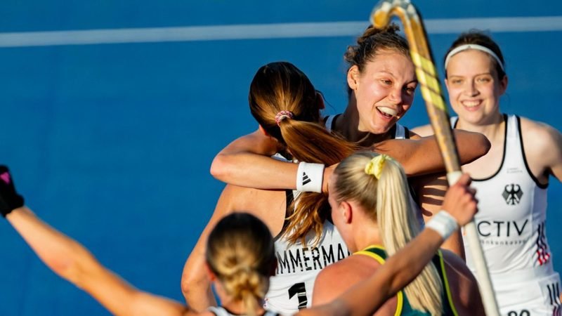 bkkbidicit 1 - FIH: China shock Belgium as Germany men and women return to winning ways - A Tom Boon hat-trick guided Belgium’s men to a massive 6-0 win over Pakistan in front of their home crowd in Wavre, but the Belgian women lost just their second match of the season, going down to China.