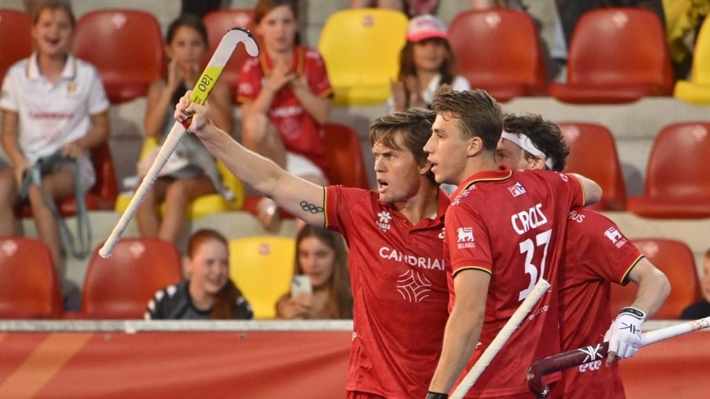 - FIH: Dutch women and Belgian men sign off in style as thrilling Pro League season wraps up - Already assured of the title, Belgium’s men produced a heroic effort to come from four goals down and beat Australia 5-4 in a thrilling final match of the FIH Hockey Pro League season in Wavre on Sunday. In the other men’s matches, Spain outgunned Germany 5-2, while India edged second-placed England in a shootout.