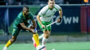 cz8 5761 20260616 scaled 1 - Ireland narrowly miss out on Semi-Final place following draw with South Africa in the FIH Hockey Nations Cup - Tuesday, June 16 – Cape Town, South Africa: The Ireland Men’s Hockey Team missed out on a place in the FIH Hockey Nations Cup Semi-Final by the finest of margins as they drew with South Africa in their last Pool B match. Ireland went a goal up early on through Daragh Walsh, but South Africa turned the game back in their favour with goals either side of half-time. Ben Nelson drew Ireland back level early in the final quarter, but South Africa once again went back ahead thanks to a penalty corner. Nelson gave Ireland a late lifeline with 90 seconds remaining, but South Africa held out to secure the draw they need to take second spot in Pool B.