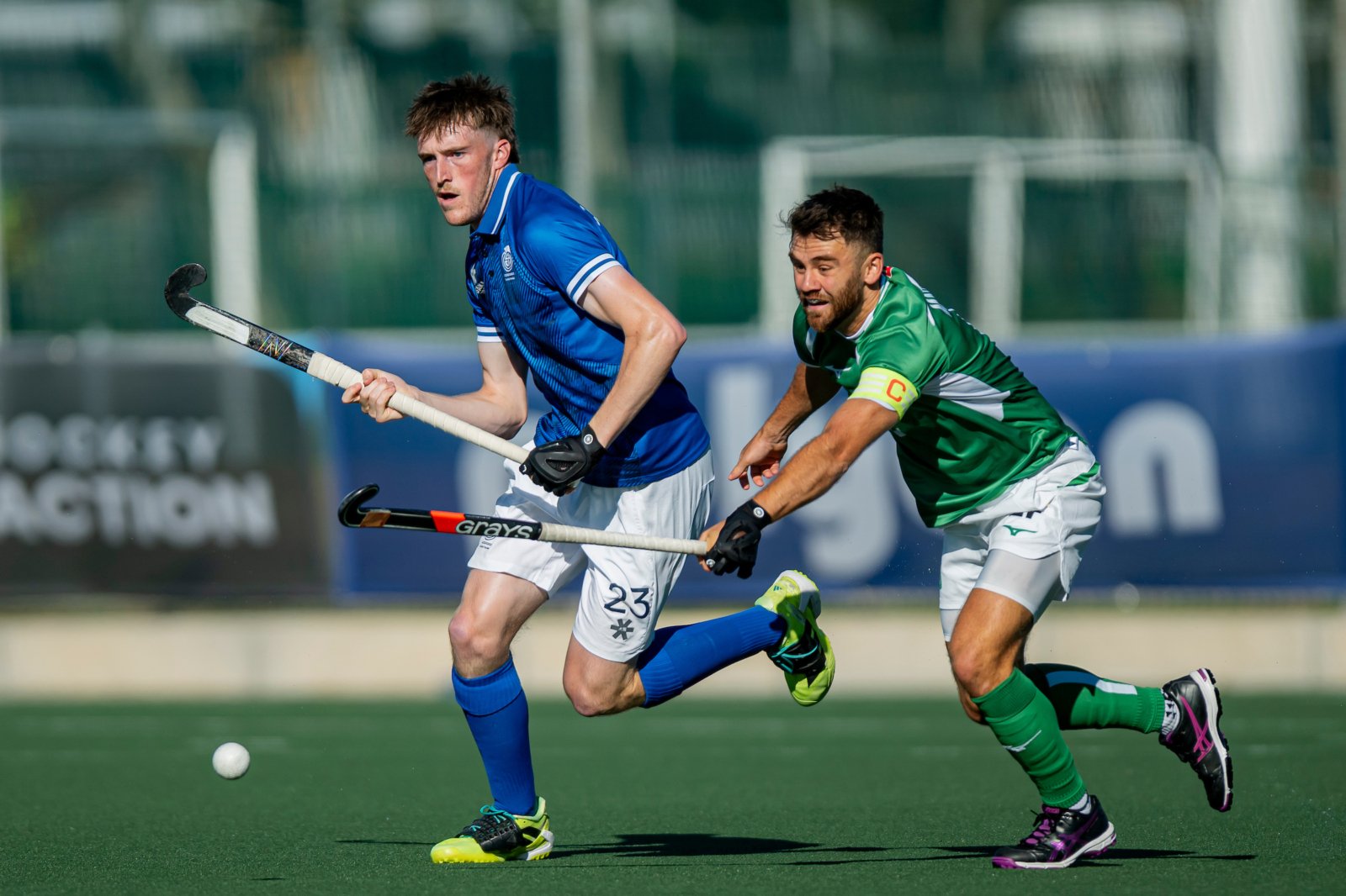 cz8_8852-20260619-scaled-2 cz8 8852 20260619 scaled 2 - Ireland undone by Scotland in chaotic penultimate FIH Hockey Nations Cup match - Friday, June 19 – Cape Town, South Africa: The Ireland Men’s Hockey team suffered defeat in their penultimate FIH Hockey Nations Cup match. In what can only be described as a chaotic affair in Cape Town, Ireland came from two goals down to lead 4-3 with less than a minute remaining. Scotland however found a last-minute equaliser to force a shootout which they went on to win 8-7 in sudden death.