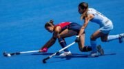 d19c3tjtnu - FIH: Dutch women close in on Pro League title as rivals stutter - The Netherlands women took a step closer to securing the FIH Hockey Pro League title without playing a match on Tuesday after their closest rivals, Argentina and Belgium, failed to win their respective matches in regulation time.