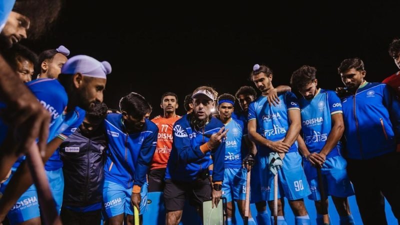 dujenasp34 1 - FIH: Craig Fulton: “The Pro League matches come at a perfect time for us” - As the final stages of the current FIH Hockey Pro League season approach (starting from 13 June), let us hear from the participating teams. Today, Craig Fulton, head coach of the Indian men’s side, shares his thoughts.
