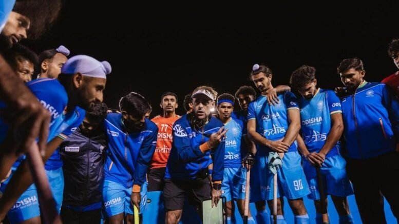 dujenasp34 - FIH: Craig Fulton: “The Pro League matches come at a perfect time for us” - As the final stages of the current FIH Hockey Pro League season approach (starting from 13 June), let us hear from the participating teams. Today, Craig Fulton, head coach of the Indian men’s side, shares his thoughts.