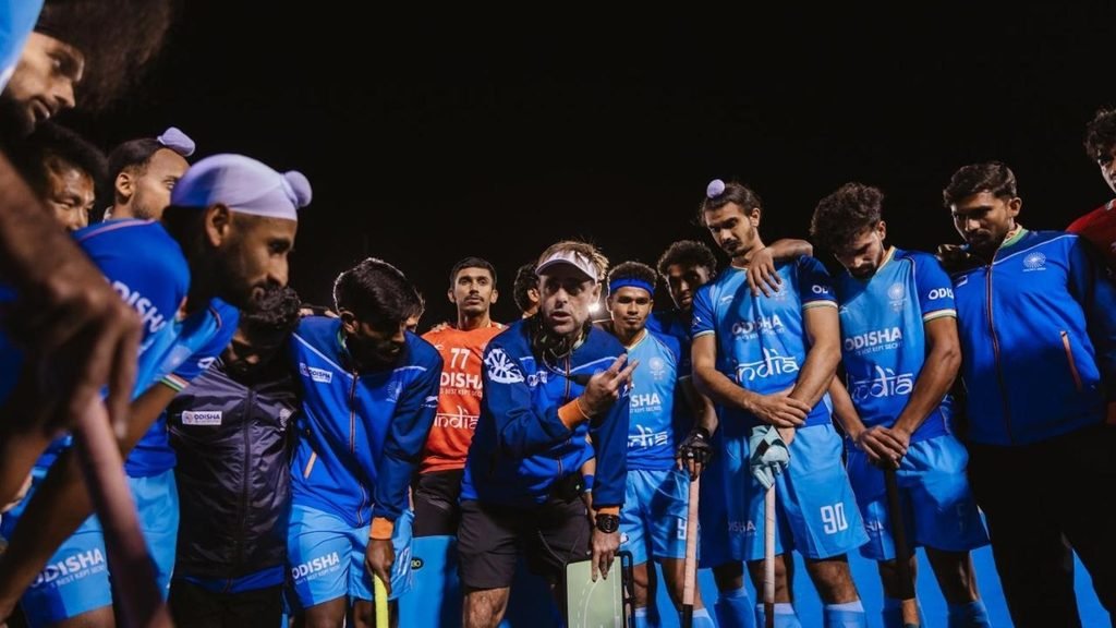 dujenasp34 - FIH: Craig Fulton: “The Pro League matches come at a perfect time for us” - As the final stages of the current FIH Hockey Pro League season approach (starting from 13 June), let us hear from the participating teams. Today, Craig Fulton, head coach of the Indian men’s side, shares his thoughts.