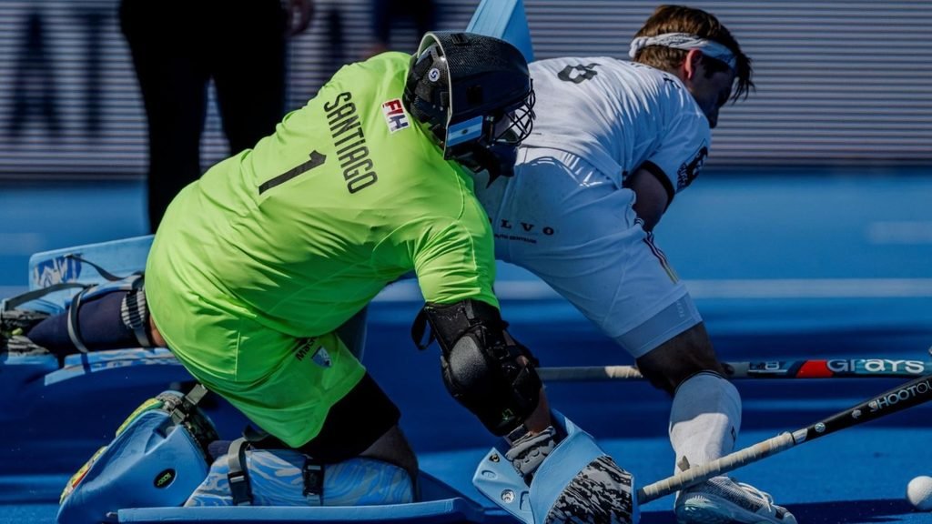ehwc1zll0k - FIH: Belgium men seal the deal as Irish women bow out - Needing just one more point, Belgium produced a composed performance to beat the Netherlands 2-1 and secure the men’s FIH Hockey Pro League title.