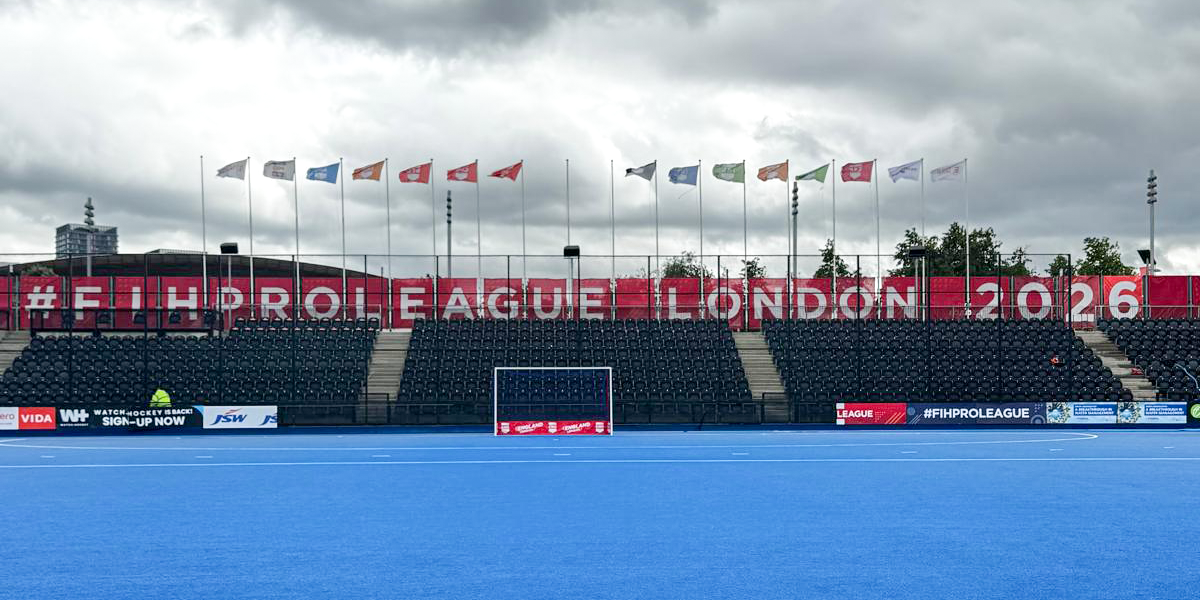 fihpl20news20recap20header 1 - England: FIH Hockey Pro League action recap: Part 1 - A dominant 5-0 win for England’s men over Argentina in London