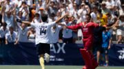 final4rfeh983 1024x683 1 - EHL: Palomero and Abajo crown Campo men’s success - EHL - Real Club de Campo Villa de Madrid took the IATI League 2025-26 ahead of Real Club de Polo in the Final Four, fittingly taking the title in a shoot-out.