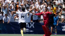 final4rfeh983 1024x683 1 - EHL: Palomero and Abajo crown Campo men’s success - EHL - Real Club de Campo Villa de Madrid took the IATI League 2025-26 ahead of Real Club de Polo in the Final Four, fittingly taking the title in a shoot-out.
