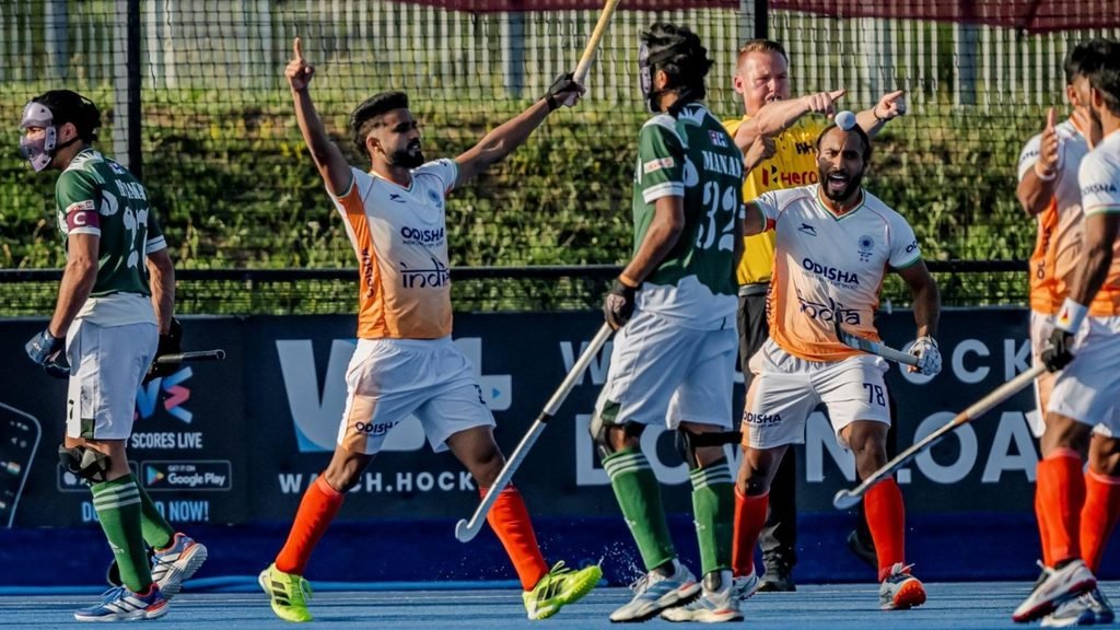 firwhuau9v - FIH: Relegation battle intensifies after Ireland women suffer costly defeat to Germany - The FIH Hockey Pro League women’s relegation battle is set for a tense finish after Ireland’s 3-1 loss to Germany on Friday left them tied on points with England at the bottom of the table, with England still holding a game in hand.
