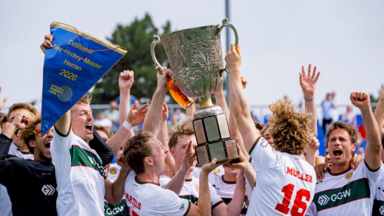fu1 2546 20260531 1024x683 1 - EHL: Polo finally make breakthrough with first German title - EHL - Hamburger Polo Club are finally the German men’s national champions as they won the final at the third attempt, defeating record champions HTC Uhlenhorst Mülheim in the final 4-0 in Bonn.