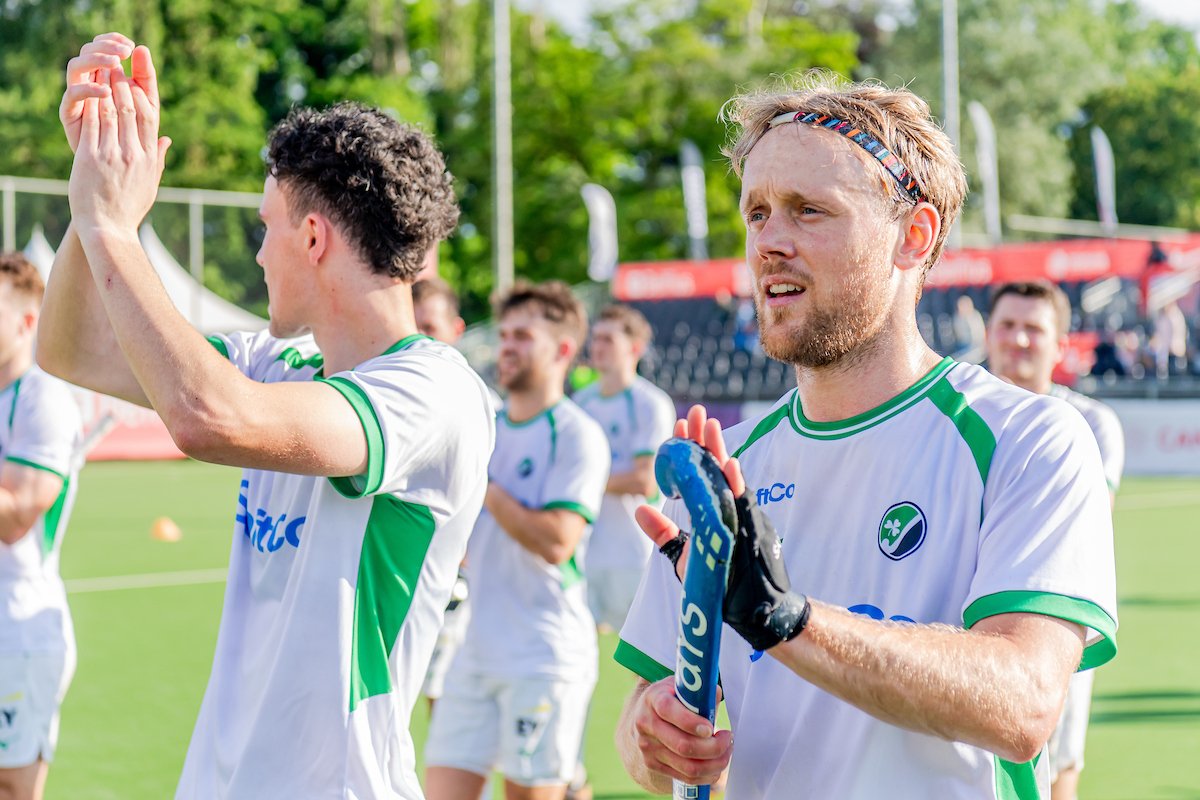fu3 5512 1 1 - Ireland’s Tim Cross announces Men’s International Hockey retirement - Tuesday, June 02, 2026: Ireland Men’s international hockey player Tim Cross has announced his retirement from international hockey, bringing to a close his Ireland international career after 79 senior appearances in green.