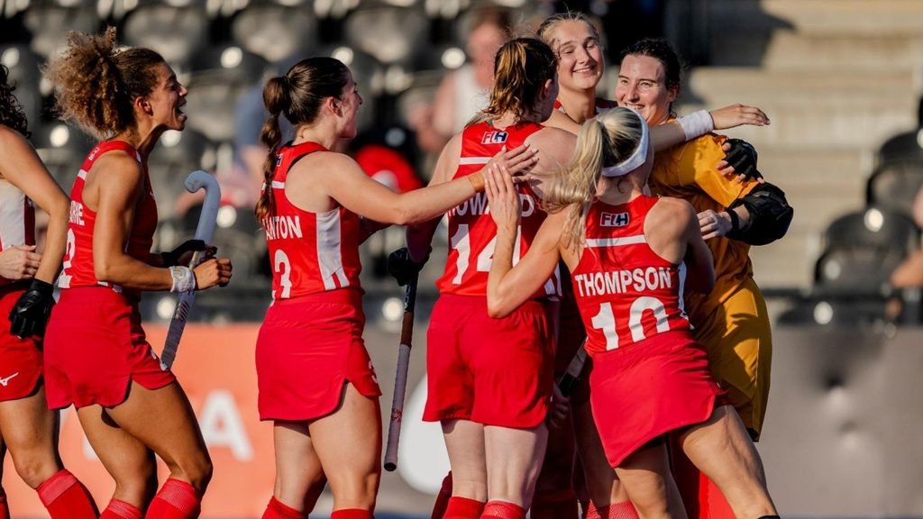 gozjb3ytha - FIH: Race to men’s Pro League title still on as Belgium fall to Australia and England claim shootout win - Belgium’s men missed the chance to clinch the FIH Hockey Pro League title on Thursday after suffering their first regulation-time defeat of the season.