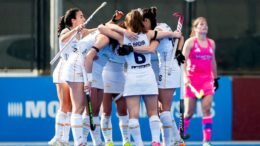 hmof7ejb4d - FIH: Xantal Gine: “Best preparation we can have for the World Cup is Pro League” - As the final stages of the current FIH Hockey Pro League season approach (starting from 13 June), let us hear from the participating teams. Today, Xantal Gine, captain of the Spanish women’s side — "The Red Sticks" — shares her thoughts.