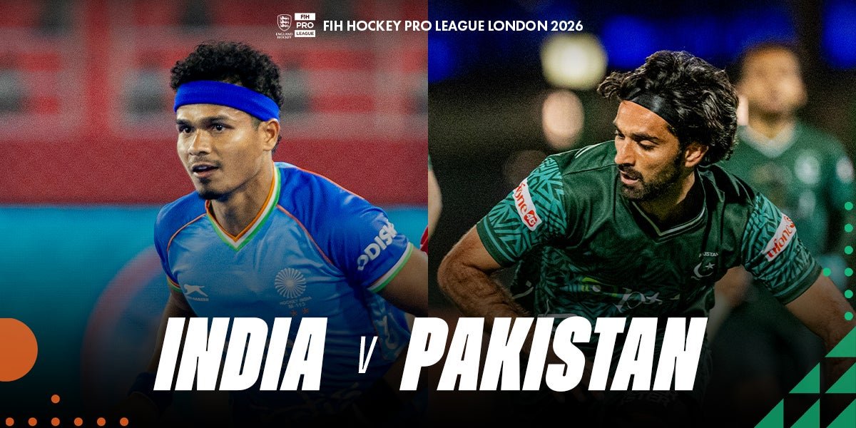 ind20v20pak20website20header202 1 - England: India v Pakistan at FIH Hockey Pro League London 2026 - India vs Pakistan: Hockey's Greatest Rivalry Comes to London