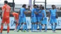 india hockey team - HIL: Despite Harmanpreet’s absence, India beat Olympic champions Netherlands 3-2 - Despite the absence of skipper Harmanpreet Singh, the Indian men’s hockey team produced an inspired performance to defeat reigning Olympic champions, the Netherlands, in the last match of the FIH Pro League Rotterdam leg at the Hockey Club Rotterdam on Sunday.
