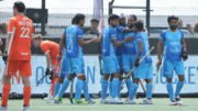 india hockey team - HIL: Despite Harmanpreet’s absence, India beat Olympic champions Netherlands 3-2 - Despite the absence of skipper Harmanpreet Singh, the Indian men’s hockey team produced an inspired performance to defeat reigning Olympic champions, the Netherlands, in the last match of the FIH Pro League Rotterdam leg at the Hockey Club Rotterdam on Sunday.