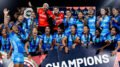 india women hockey - HIL: Indian women’s hockey team wins FIH Nations Cup, earn Pro League promotion - The Indian women’s hockey team put on a defensive masterclass to thwart New Zealand and clinch the FIH Nations Cup title on Sunday. With this win, the Indian team has earned their promotion back to the FIH Pro League.