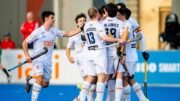 jpxak0qc4f - FIH: Marc Miralles: "We are constantly measuring ourselves against world's best teams in the Pro League" - As the final stages of the current FIH Hockey Pro League season approach (starting from 13 June), let us hear from the participating teams. Today, Marc Miralles, captain of the Spanish men’s side — "The Red Sticks" — shares his thoughts.