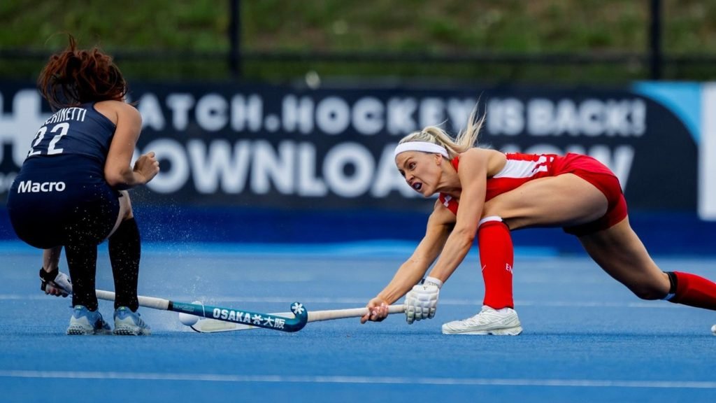 krdnrjim5z - FIH: Dutch women and Belgian men sign off in style as thrilling Pro League season wraps up - Already assured of the title, Belgium’s men produced a heroic effort to come from four goals down and beat Australia 5-4 in a thrilling final match of the FIH Hockey Pro League season in Wavre on Sunday. In the other men’s matches, Spain outgunned Germany 5-2, while India edged second-placed England in a shootout.