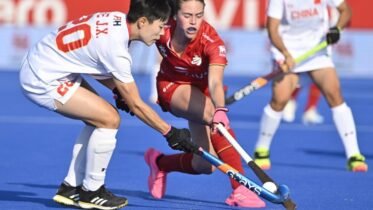 mswxtvxmbt - FIH: Double delight for Belgium with victories over China and Spain - Belgium’s men strengthened their position at the top of the FIH Hockey Pro League table with a solid 3-1 win over Spain in Wavre on Tuesday.