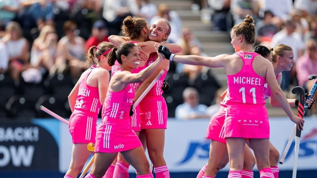 q9yovnpoos q9yovnpoos - FIH: Home joy as English and Dutch men triumph in gripping contests - England’s men delighted the home crowd in London with a crucial victory over Australia as the FIH Hockey Pro League action continued across three venues on Sunday.