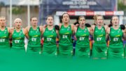 rj3 0047 20260308 1 - Ireland Women’s squad announced ahead of exciting final stages of 2025/26 FIH Hockey Pro League - Wednesday, June 3: Ireland Women’s Head Coach Gareth Grundie has announced his 25-player squad to travel to Rotterdam and Berlin as Ireland close out their first ever FIH Hockey Pro League season. The side have enjoyed a very positive debut campaign where they have proven their ability to consistently challenge the world’s best sides and are targeting topflight survival with eight games still to play.