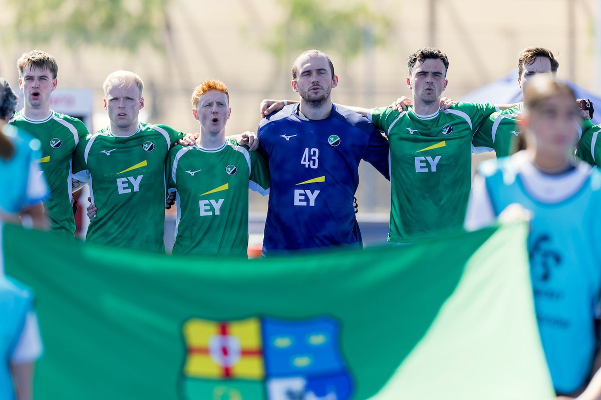 rj3 1704 20260303 3 1 - Ireland Men’s squad announced for 2026 FIH Hockey Nations Cup campaign in South Africa - Thursday, June 4: Ireland Men’s head coach Mark Tumilty has announced his 20-player squad for the 2026 FIH Hockey Nations Cup, taking place in Cape Town, South Africa this June 11 – 20.