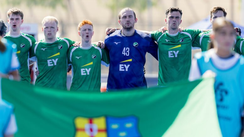 rj3 1704 20260303 3 - Ireland Men’s squad announced for 2026 FIH Hockey Nations Cup campaign in South Africa - Thursday, June 4: Ireland Men’s head coach Mark Tumilty has announced his 20-player squad for the 2026 FIH Hockey Nations Cup, taking place in Cape Town, South Africa this June 11 – 20.