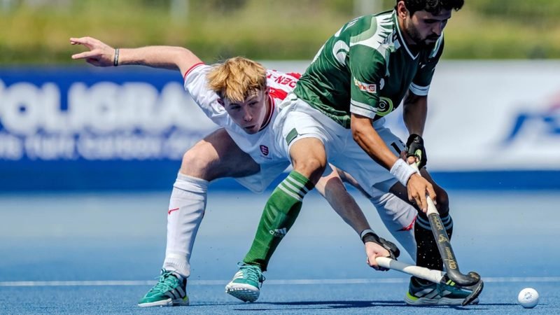 t2yzr6mmvo 1 - FIH: Red Lions extend unbeaten streak as England men remain in the hunt - Belgium’s men came from behind against the Netherlands to extend their season-long unbeaten streak with a 2-2 draw before taking the extra point in the shootout.