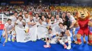 toovmxehnc - FIH: Belgium men seal the deal as Irish women bow out - Needing just one more point, Belgium produced a composed performance to beat the Netherlands 2-1 and secure the men’s FIH Hockey Pro League title.