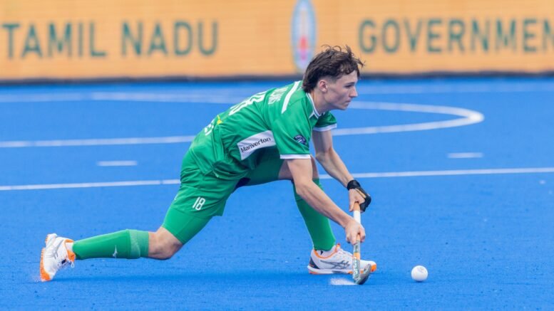 Manverton Expands Support of U21 Men’s Team with Front-of-Shirt Sponsorship 1 whatsapp image 2026 06 22 at 15 44 58 - Manverton Expands Support of U21 Men’s Team with Front-of-Shirt Sponsorship - Monday, July 22: Hockey Ireland are delighted to unveil Manverton as the Main Front-of-Shirt sponsor for the IRL U21 Men in 2026 as preparations continue for the 2026 EuroHockey Championship II competition in Poland this July.