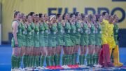 whatsapp image 2026 06 23 at 21 39 17 - Late goals sink Ireland in first match against the hosts in Germany stage of FIH Hockey Pro League - Tuesday, June 23 – Berlin, Germany: The Ireland Women’s Hockey Team suffered a 2-0 defeat to Germany in their first of four matches in Berlin in their final FIH Hockey Pro League stage. After a huge defensive effort and standout performance from Ayeisha McFerran in the Irish net, Germany eventually broke the deadlock with less than ten minutes to play, before securing the win with a second in the closing minutes.