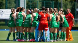 2026irelandvscotu21w 75 scaled 1 - Ireland U21 Women’s Squad announced for EuroHockey U21 Championship - Thursday, July 23: Ireland U21 Women’s head coach Graeme Francey has announced his 18-player squad to travel to Valencia, Spain for the 2026 EuroHockey U21 Championships beginning this Sunday, July 26.
