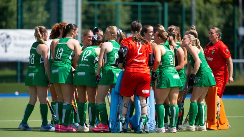 Ireland U21 Women’s Squad announced for EuroHockey U21 Championship 1 2026irelandvscotu21w 75 scaled 1 - Ireland U21 Women’s Squad announced for EuroHockey U21 Championship - Thursday, July 23: Ireland U21 Women’s head coach Graeme Francey has announced his 18-player squad to travel to Valencia, Spain for the 2026 EuroHockey U21 Championships beginning this Sunday, July 26.