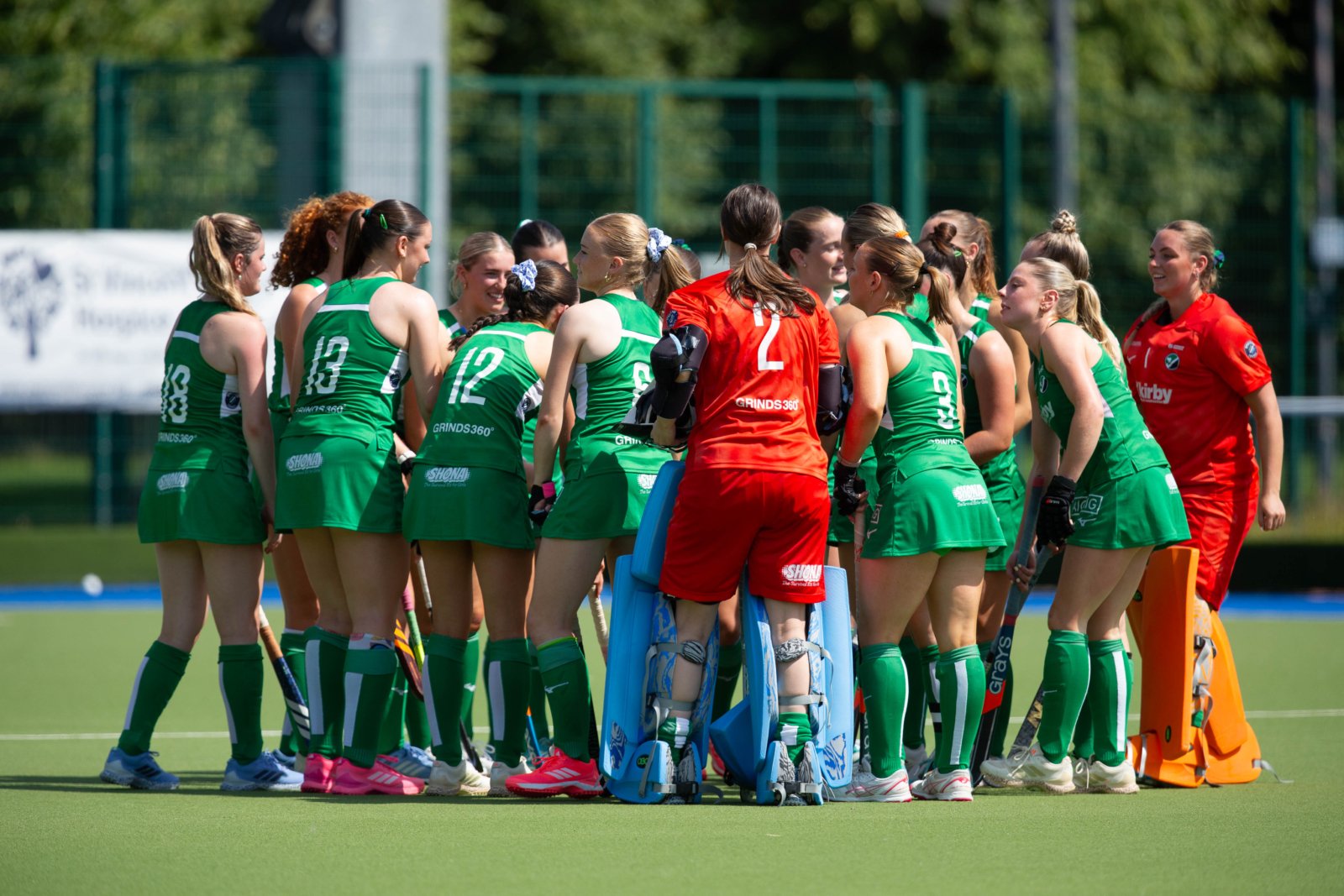 2026irelandvscotu21w 75 scaled 1 - Ireland U21 Women’s Squad announced for EuroHockey U21 Championship - Thursday, July 23: Ireland U21 Women’s head coach Graeme Francey has announced his 18-player squad to travel to Valencia, Spain for the 2026 EuroHockey U21 Championships beginning this Sunday, July 26.