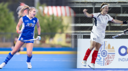 bibastruan - GB: Hockey Writers’ Club (HWC) annual awards - Scotland’s Struan Walker and England’s Biba Mills have been voted men’s and women’s senior players of the year in the prestigious Hockey Writers’ Club (HWC) annual awards.